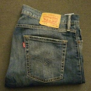 Levi's jeans